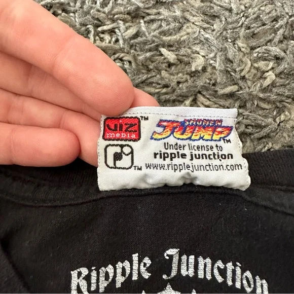 Vintage 2006 Bleach Season 1 Anime T-Shirt - Picture 6 of 12